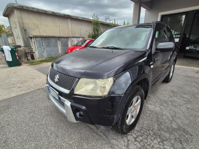 Suzuki Grand Vitara 1.9 DDiS 3 porte