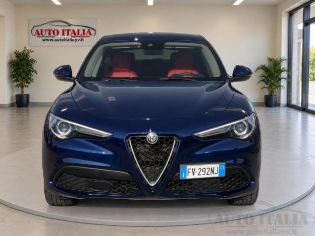 ALFA ROMEO Stelvio 2.2 Turbodiesel 160 CV AT8 RWD Business rif. 24203409 - Foto 2