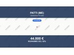 Immobile in asta di 824 m² in vendita a Patti