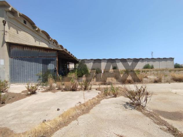 Capannone Industriale in vendita a Siracusa, Targia - Foto 19