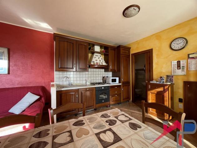 Casa Indipendente e Panoramica a Cisano B.sco - Foto 11