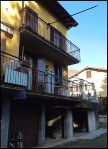 Immobile in asta di 211 m², box auto doppio in vendita a Cuasso al Monte - Foto 4