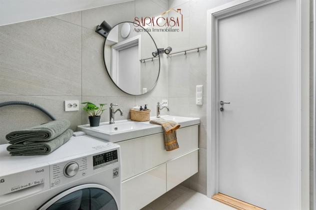 Splendido ATTICO con tre camere da letto e due bagni - Foto 12