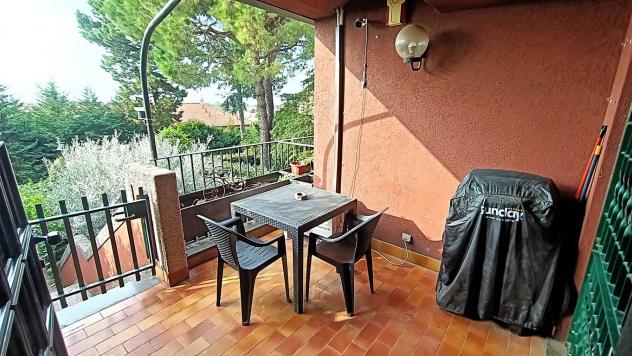 Lesmo: Residenza LESMO GREEN 3 Locali con doppi servizi e ingresso indipendente, posizionato su 2 livelli abitativi - Foto 10