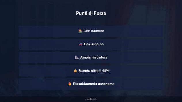 Immobile in asta di 172 m² con più di 5 locali in vendita a Montalto Uffugo - Foto 10
