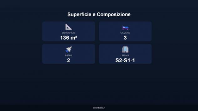 Immobile in asta di 136 m² in vendita a Montepulciano - Foto 11