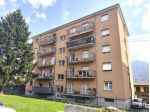 TRILOCALE CON BALCONE E CANTINA A OLGINATE