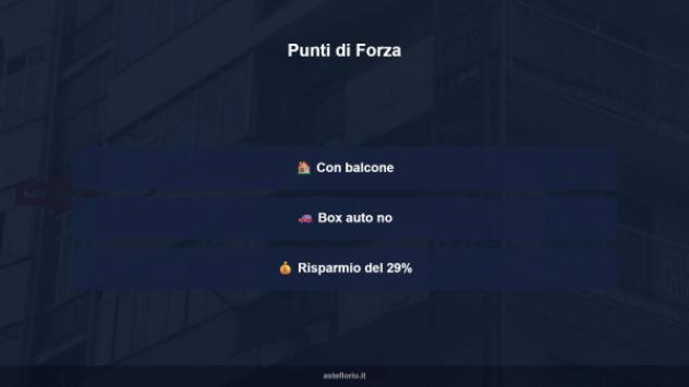 Immobile in asta di 84 m² in vendita a Torino - Foto 17