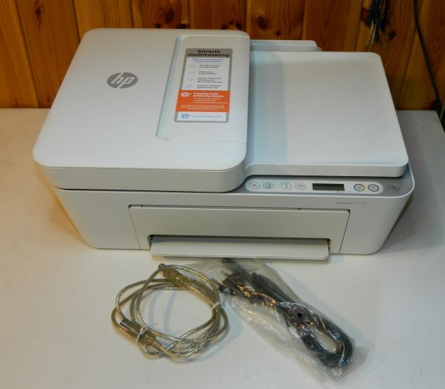Stampante all-in-one HP Deskjet 4120e - Foto 2