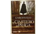 Il cimitero di Praga di Umberto Eco; Editore: Bompiani 2010 nuovo