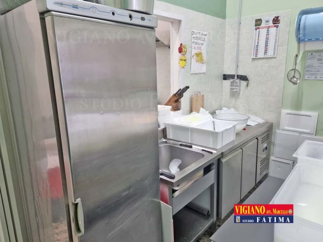 FOGGIA - VENDESI - V.LE MICHELANGELO - CEDESI AVVIATISSIMA ATTIVITA' COMMERCIALE - Foto 6