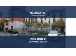 Immobile in asta di 121 m² in vendita a Milano