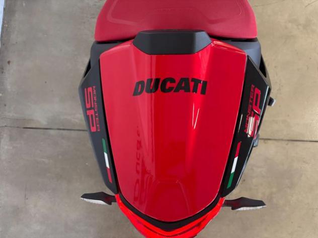 DUCATI Monster 937 SP Dark Stealth rif. 23703918 - Foto 10