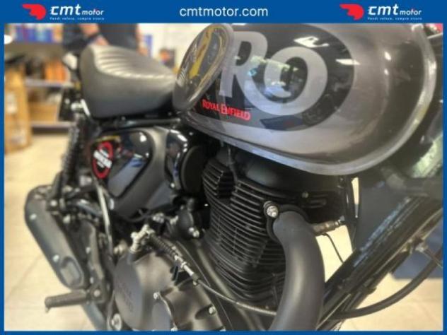 ROYAL ENFIELD HNTR 350 Finanziabile - Nero - 8777 rif. 24202446 - Foto 7
