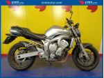 YAMAHA FZ6 Finanziabile - Grigio scuro - 101769 rif. 23749007