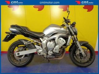 YAMAHA FZ6 Finanziabile - Grigio scuro - 101769 rif. 23749007