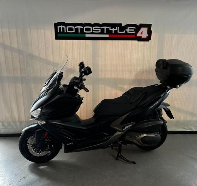 KYMCO Xciting 400i 2019 - Foto 2