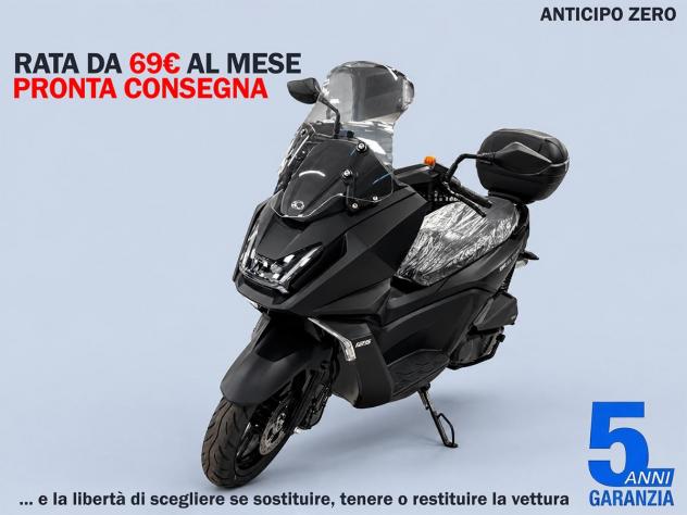 NEW Kymco - Skytown 125 - i#PRONTA CONSEGNA!