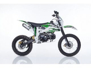 ZTECH Pitbike ZMX 612A 17?/14? – Pronta Consegna