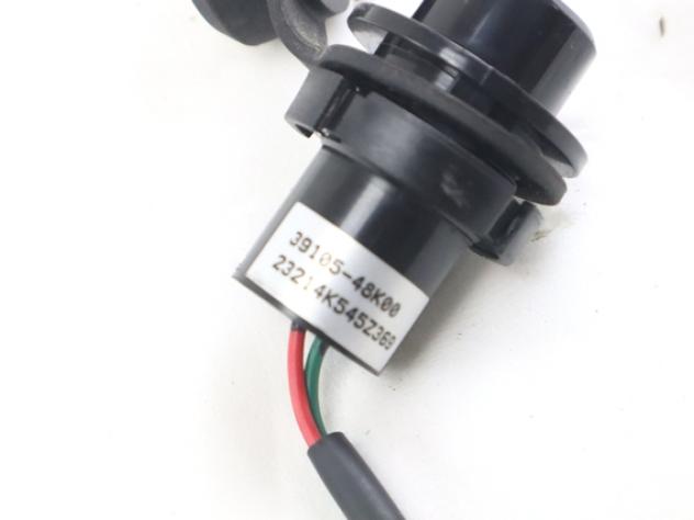 SUZUKI GSX S 1000 GT 3910548K00000 PRESA AUSILIARIA USB WEK0 22 - 24 USB SOCKET - Foto 4