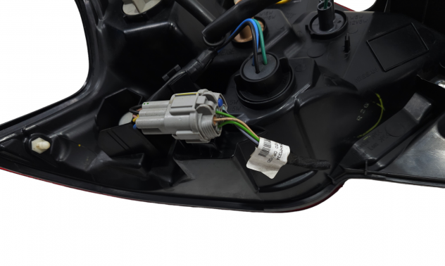 STOP FANALE POSTERIORE DESTRO NISSAN Micra Serie (K14) 265505FA0A (17) - Foto 13