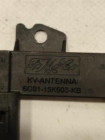 CENTRALINA ANTENNA JAGUAR XF Serie 6G91-15K603-KB 306DT (0811) - Foto 2
