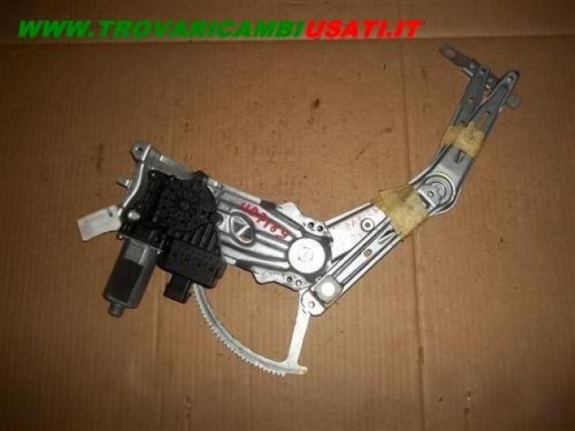 ALZAC.ANT.D.6 FILI OPEL ZAFIRA  Carrozzeria  Lamierati esterni  Porte  Alzacristallo por OPEL - ZAFIRA A - 01-04-1999 - 01-07-2005