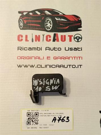 CENTRALINA PORTELLONE POSTERIORE OPEL Insignia S. Wagon 20821328 (0817)