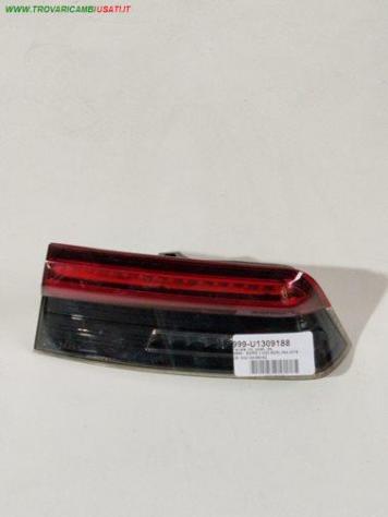 Fanale int. post. dx. 999-U1309188 Parti elettriche  Fanaleria  Fanali  Fanale int. post. d BMW - SERIE 3 G20 BERLINA 2018 -