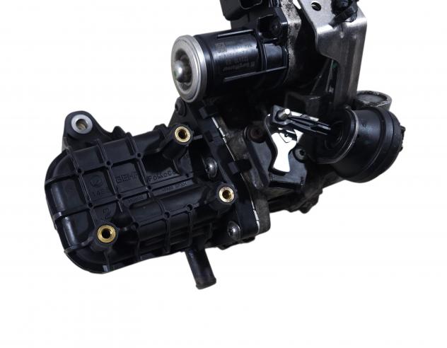 RADIATORE SCARICO GAS EGR CITROEN Jumper Serie 9807593080 AH03 Diesel 2000 (14) - Foto 7