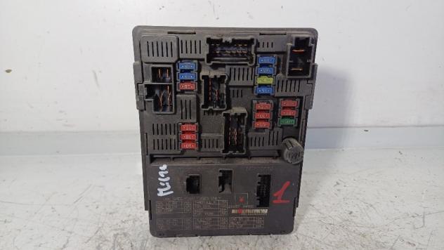 BODY COMPUTER NISSAN Micra 7° Serie 284B71HR0C HR12DE (1016)