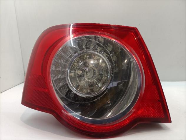 STOP FANALE POSTERIORE SINISTRO VOLKSWAGEN Passat Berlina 4° Serie 3C5945095H BKC (0510)