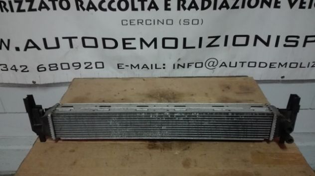 Intercooler Volkswagen Polo 1.4TDI 6R del 2015 (6R0145805H)