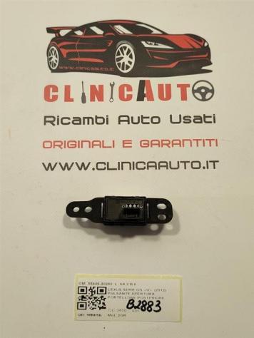 PULSANTE APERTURA PORTELLONE POSTERIORE LEXUS GS Serie 55446-30260 2GR (11) - Foto 2