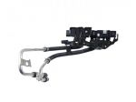 SENSORE DI PRESSIONE GAS DI SCARICO VOLKSWAGEN Polo 6° Serie 04B131552A CUS &hellip;