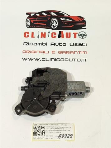 MOTORINO ALZAVETRO ANTERIORE DESTRA VOLKSWAGEN Transporter T6 Serie 7E0959802M 0130822452 CXG (15) - Foto 4
