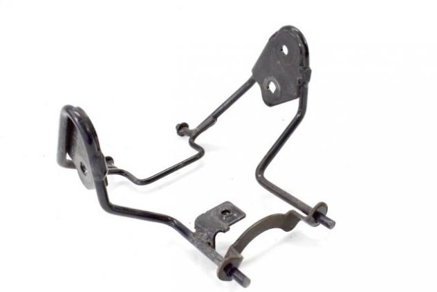 MASH FIVE HUNDRED 400 73210196 TELAIETTO SUPPORTO FARO ANTERIORE XY400 15 - 16 HEADLIGHT BRACKET - Foto 2