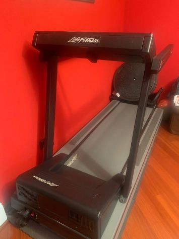 TAPIS ROULANT PROFESSIONALE DA PALESTRA - Foto 4