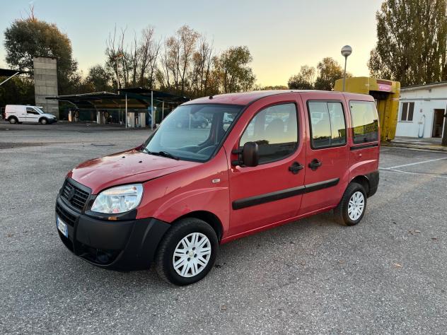 Fiat Doblo Dobl1.6 16V Natural Power Active - Foto 7