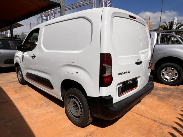 FIAT Doblò 1.5 BlueHdi 100CV PC-TN Van - Foto 2