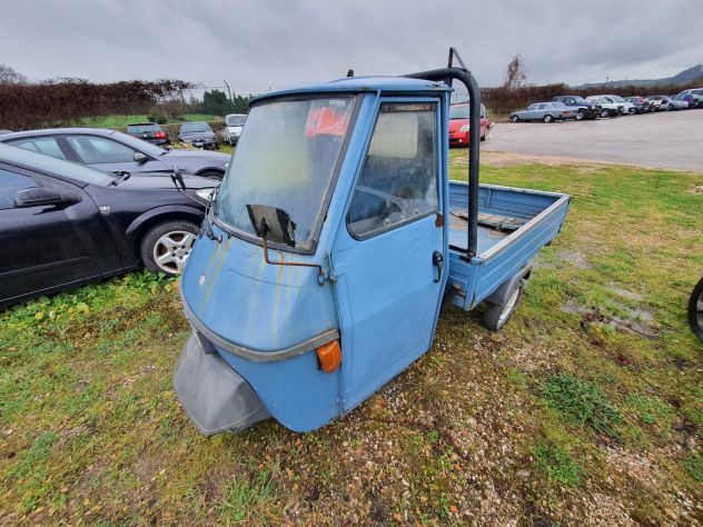 Piaggio Ape TM P50 Elestart - Foto 2