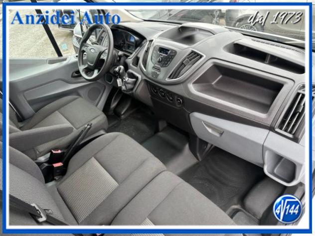 FORD Transit 350 2.0TDCi EcoBlue 130CV Doppia Cabina RG Entry rif. 24053968 - Foto 8