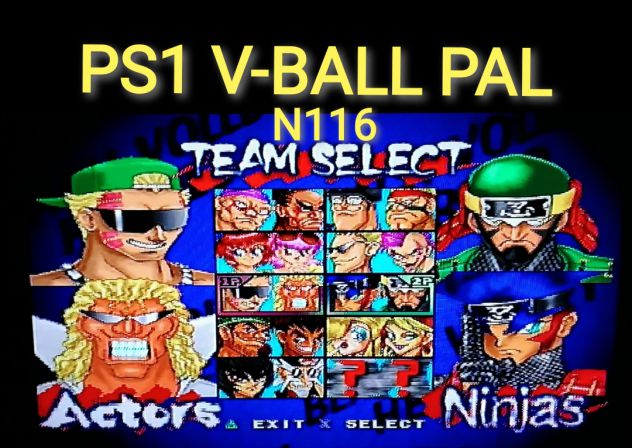 PS1 V-BALL PAL - Foto 4
