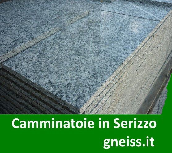Camminatoie in SERIZZO ideale per Giardini - Foto 3