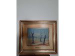 Quadro olio su tea Luigi Tornese