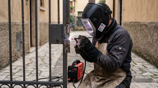 Saldatore a domicilio riparazioni - Foto 2