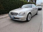 Mercedes-benz SLK 200 cat Kompressor Evo