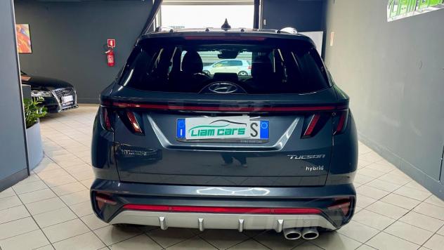 Hyundai Tucson 1.6 hev NLine 2wd auto - Foto 5