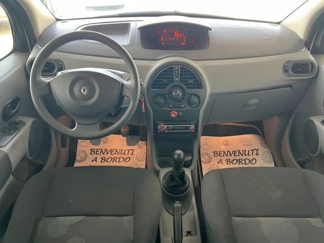 Renault Modus 1.2 Benzina 75 CV 104.000 KM - Foto 7