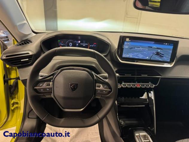 PEUGEOT 208 Hybrid 110 e-DCS6 Allure KM0+VISION PACK+NAVI rif. 23676818 - Foto 10